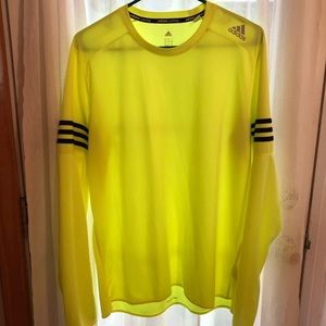 Long sleeved running shirt